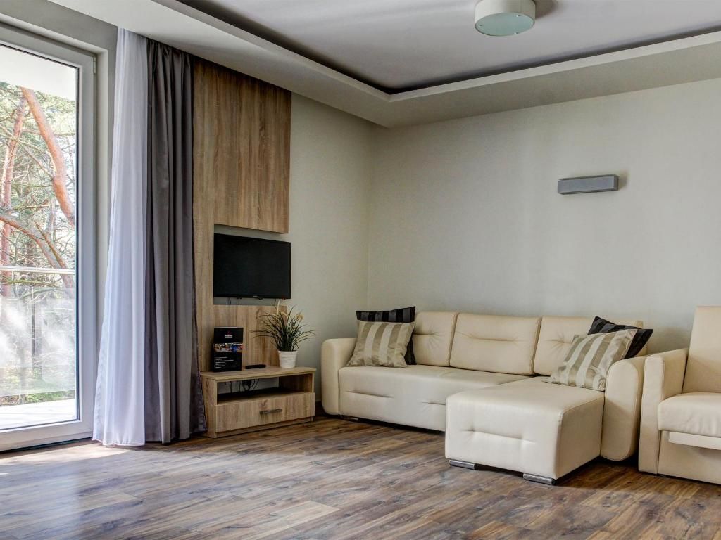 Апарт-отели Apartamenty Marina Jastrzębia Góra Ястшембя-Гура-42